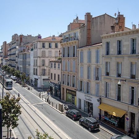 Centre Ville Marselha Exterior foto
